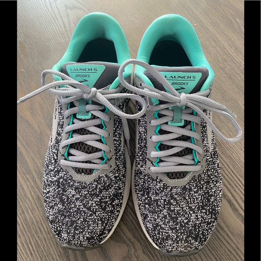 Brooks Launch 6